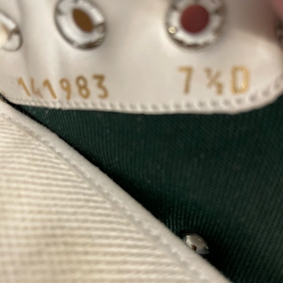 Elegant Authentic Gucci men’s sneakers - Picture 3 of 6